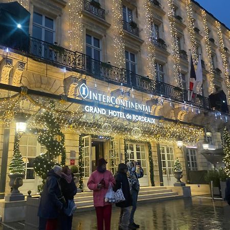 La Villa Bocage Bordeaux Kültér fotó