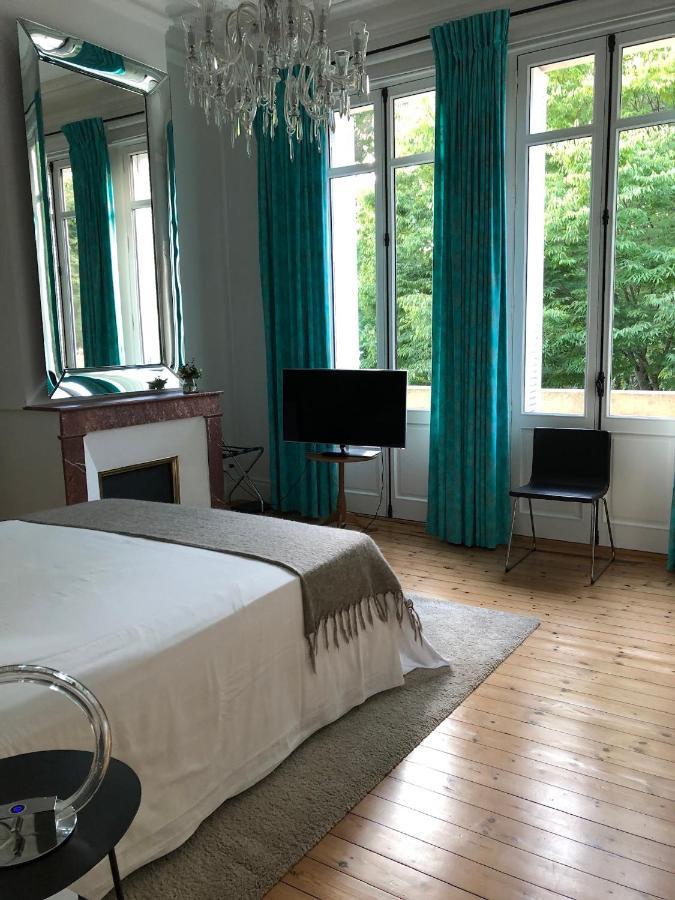 La Villa Bocage Bordeaux Kültér fotó