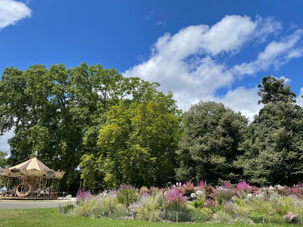 La Villa Bocage Bordeaux Kültér fotó