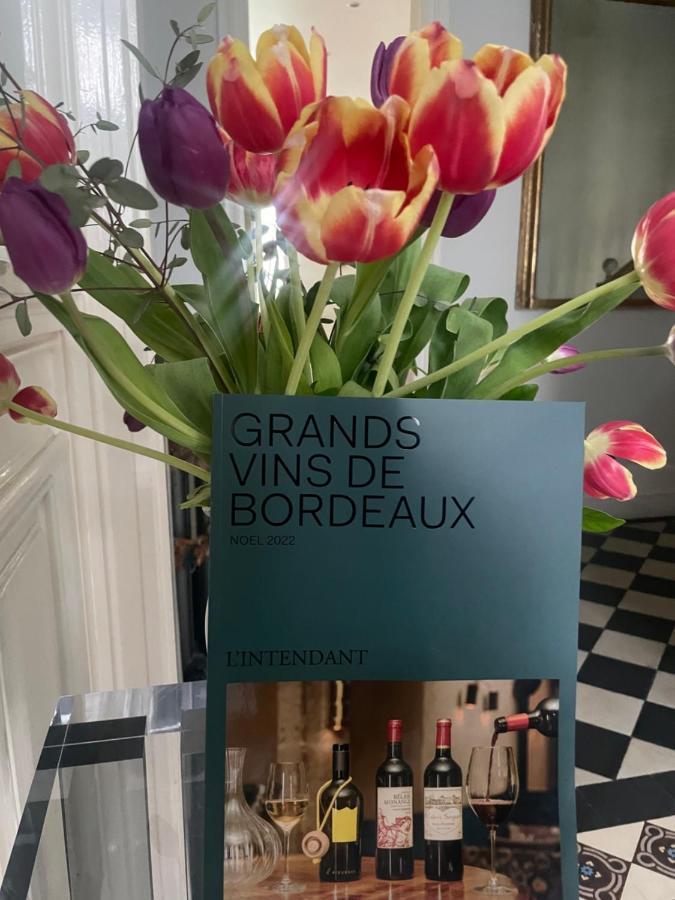 La Villa Bocage Bordeaux Kültér fotó