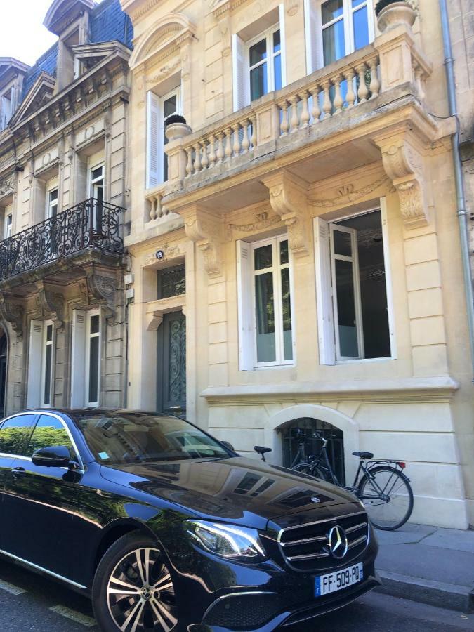 La Villa Bocage Bordeaux Kültér fotó